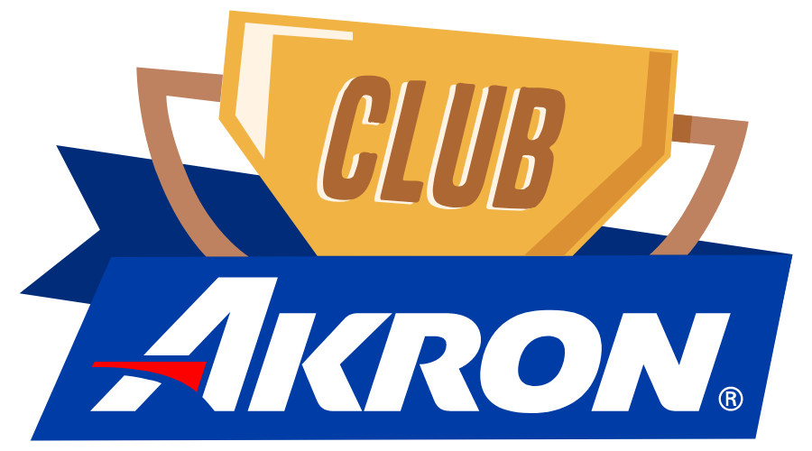 Logo ClubAkron